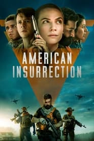 Poster American Insurrection 2021