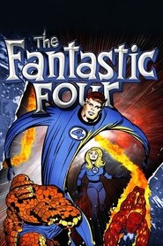 Poster Fantastic Four 1968