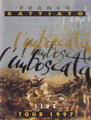 Franco Battiato - L'imboscata Live Tour