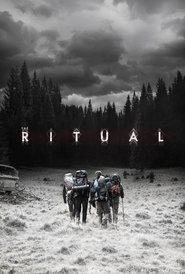 El ritual poster