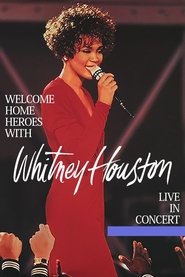 Poster Welcome Home Heroes With Whitney Houston 1970
