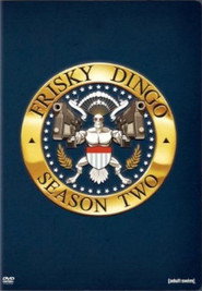 Frisky Dingo Season 2 3