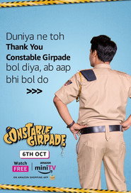 Constable Girpade постер