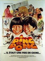 ping & pong... il était une fois en chine