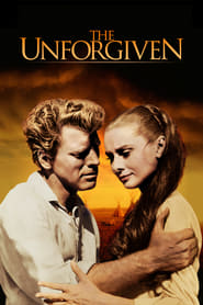 Poster The Unforgiven 1960
