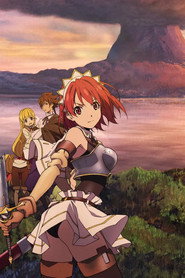 The Sacred Blacksmith poster