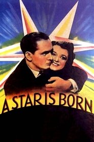 Poster A Star Is Born 1937