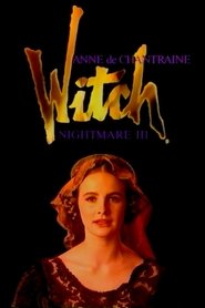 Poster Nightmare III: Witch: Anne de Chantraine 1993