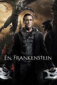 Én, Frankenstein poszter