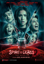 Spirit of the Glass 2: The Hunted постер