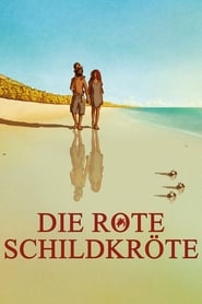 Poster Die rote Schildkröte