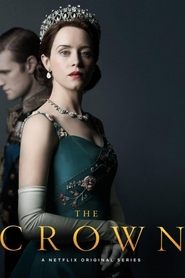 The Crown serie streaming