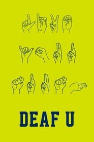 Deaf U : Le campus en langue des signes (2020)
