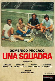 Una squadra постер