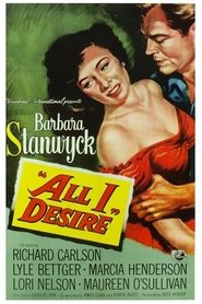 Poster for All I Desire