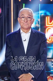 Poster La gran confusi&oacute;n - Season 1 2022