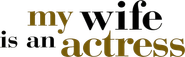 My Wife Is an Actress Logo