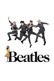 Beatles постер