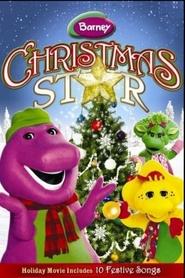 Poster Barneys Christmas Star