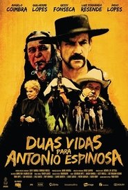 Poster Duas Vidas para Antonio Espinosa 2011