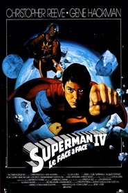 Film Superman IV : Le Face‐à‐face en streaming