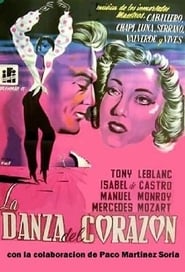 Poster La danza del corazón