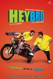 Poster Hey Bro 2015