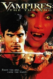 Poster Vampires: The Turning 2005