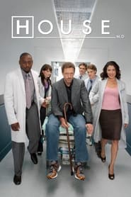 Dr. House 3. évad 24. rész