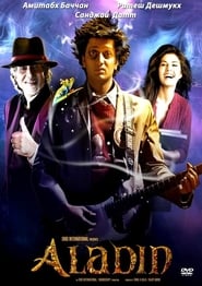 Aladin (2009) Hindi Movie Download & Watch Online BluRay 480p & 720p