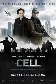 Cell poster watch Cell now