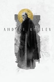 Poster Andrei Rublev 1966