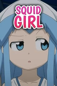 Squid Girl poster
