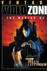 Poster Videozone: The Making of "The Pit & the Pendulum"