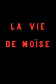 Poster Life of Moses 1905