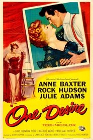 Poster One Desire 1955
