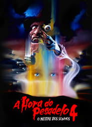 A Hora do Pesadelo 4: O Mestre dos Sonhos