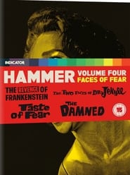Poster Back From the Dead: Inside The Revenge of Frankenstein