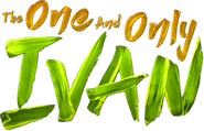 The One and Only Ivan Logo