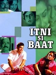 Poster Itni Si Baat 1981