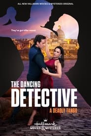 The Dancing Detective: A Deadly Tango