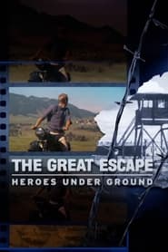 Poster for The Great Escape: Heroes Underground