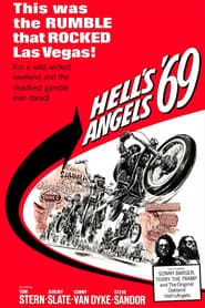 Hell's Angels '69 (1969) poster