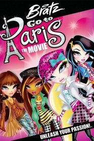 Poster Bratz: Go to Paris the Movie 2013
