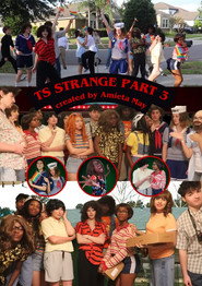 TS STRANGE season 3 parody OFFICIAL