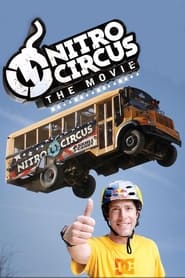 Nitro Circus: The Movie постер