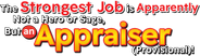 The Strongest Job Is Apparently Not a Hero or a Sage, But an Appraiser (Provisional)! Logo