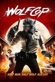 WolfCop постер