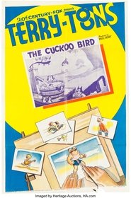 Poster The Cuckoo Bird 1939