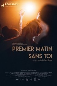 Poster Premier matin sans toi